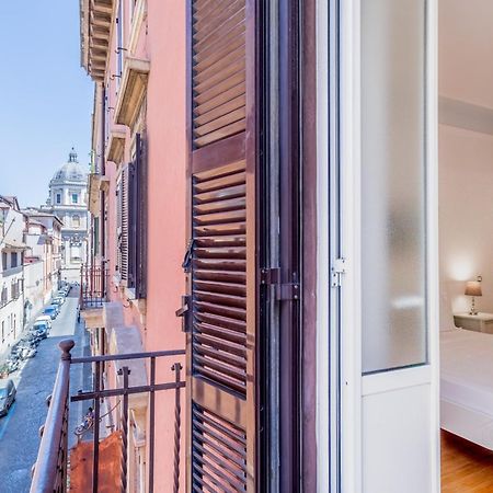 Bbhome Comfort Apartment Near Colosseum Roma Exterior foto