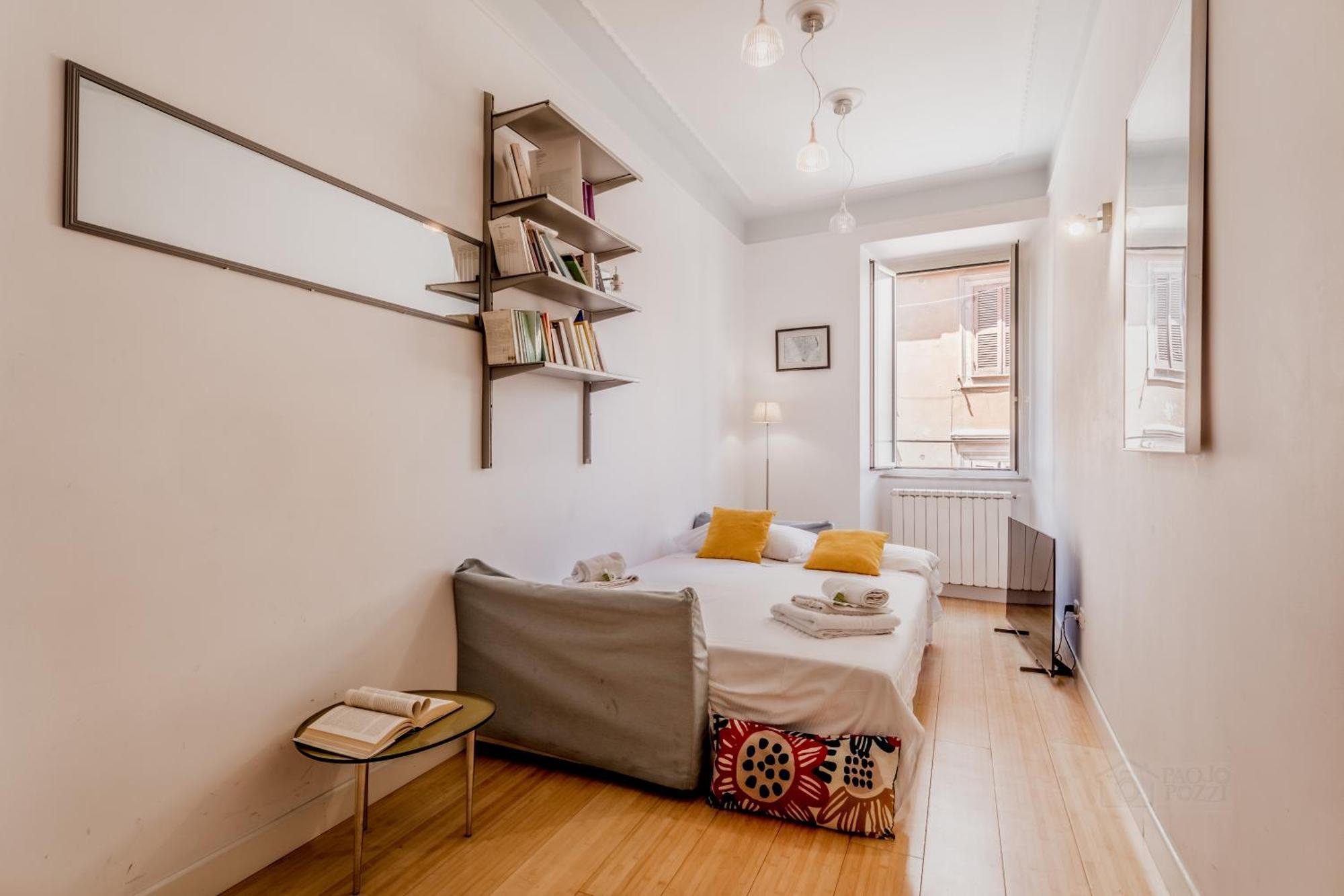 Bbhome Comfort Apartment Near Colosseum Roma Exterior foto
