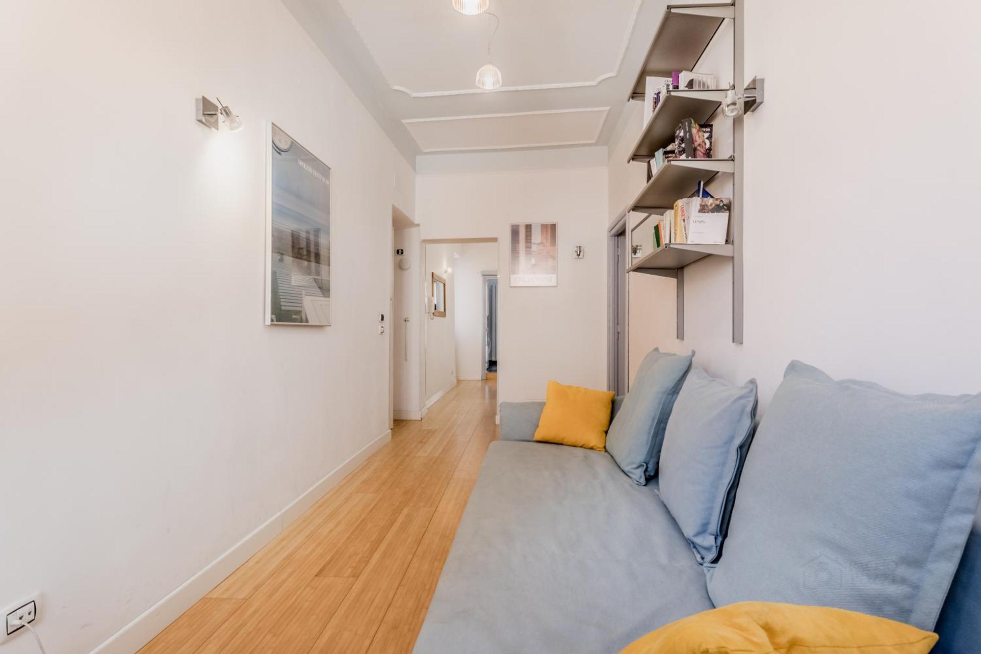 Bbhome Comfort Apartment Near Colosseum Roma Exterior foto